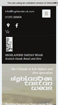 Mobile Screenshot of highlander.uk.com